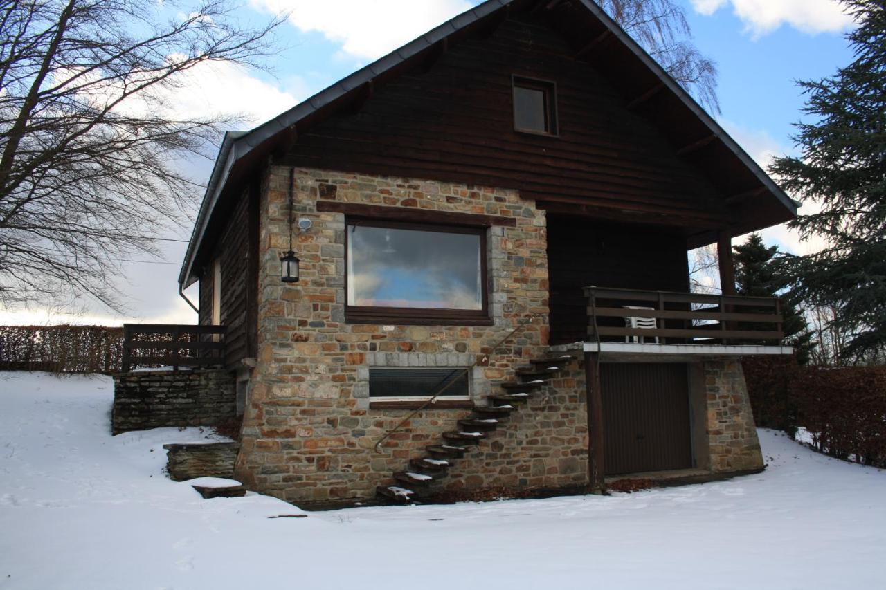 Villa Le Piroy Saint-Hubert Exterior foto
